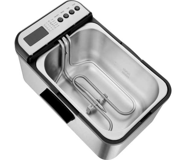 Sencor Frytkownica SFR 8200SS - 1267581 - zdjęcie 4